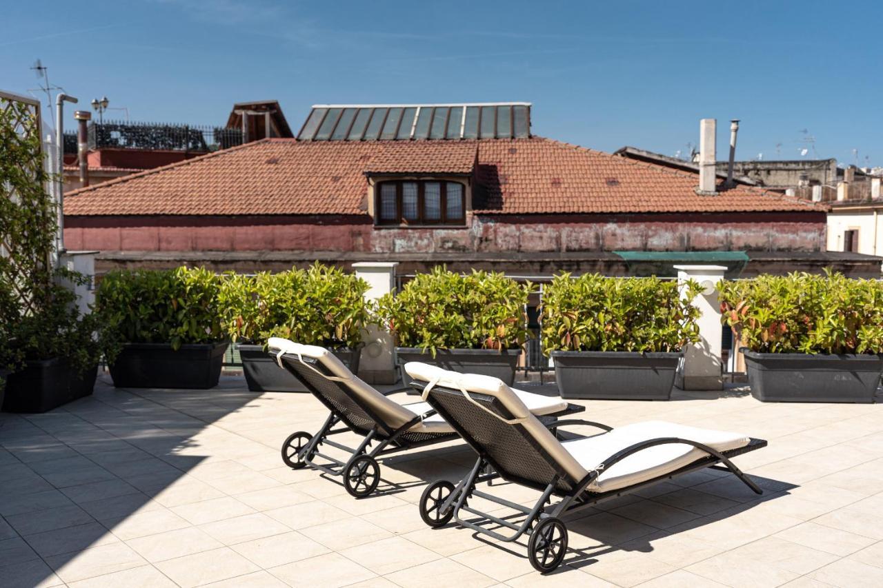 Terrazza San Ferdinando, Appartamento Napoli